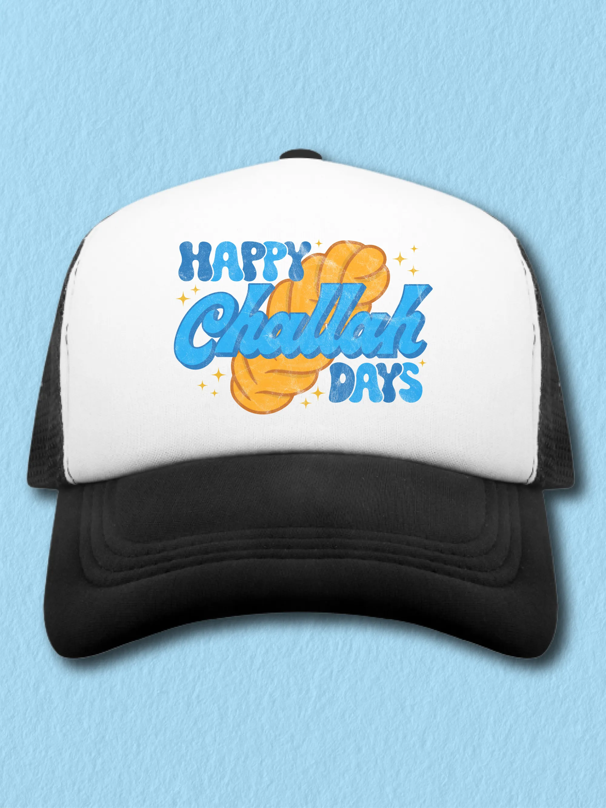 Happy Challah Days (Hat)