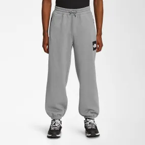 HEAVYWEIGHT BOX FLEECE SWEATPANT GREY