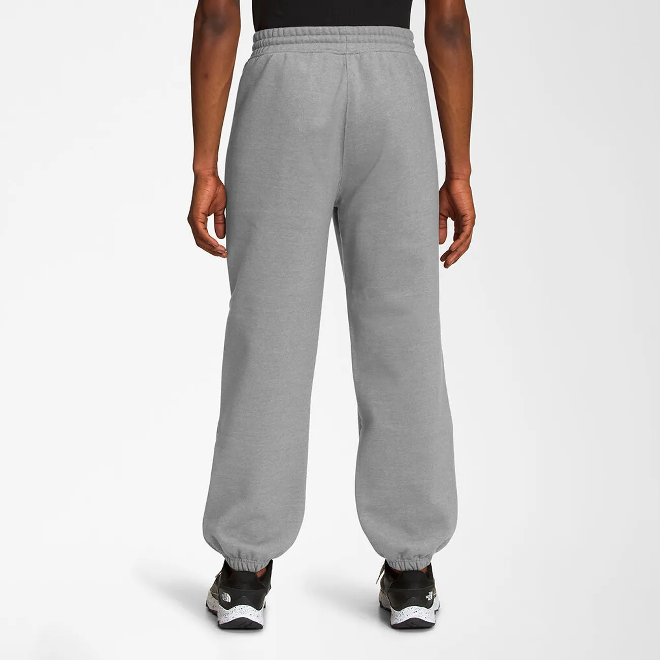 HEAVYWEIGHT BOX FLEECE SWEATPANT GREY