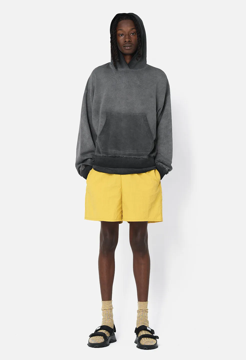 Himalayan Shorts / Mustard