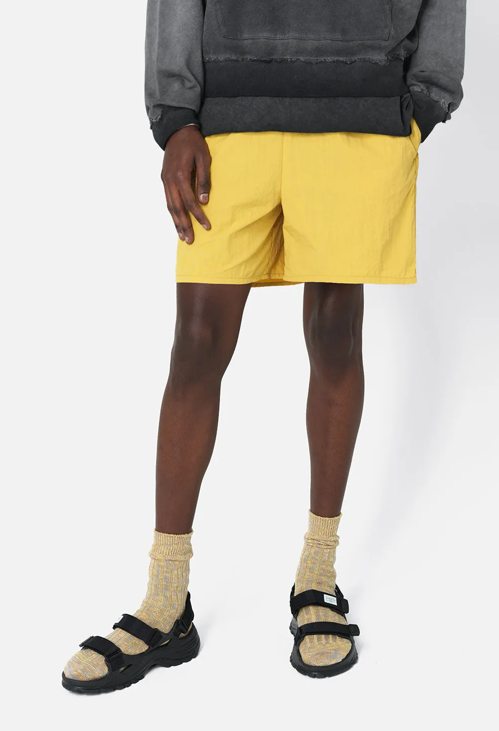 Himalayan Shorts / Mustard