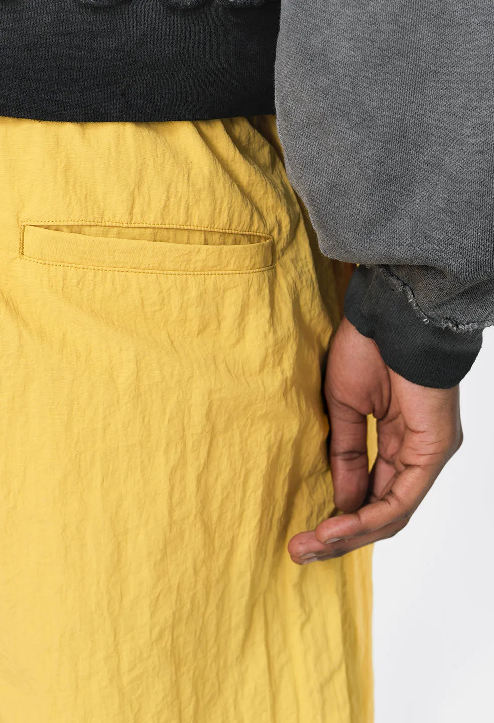 Himalayan Shorts / Mustard