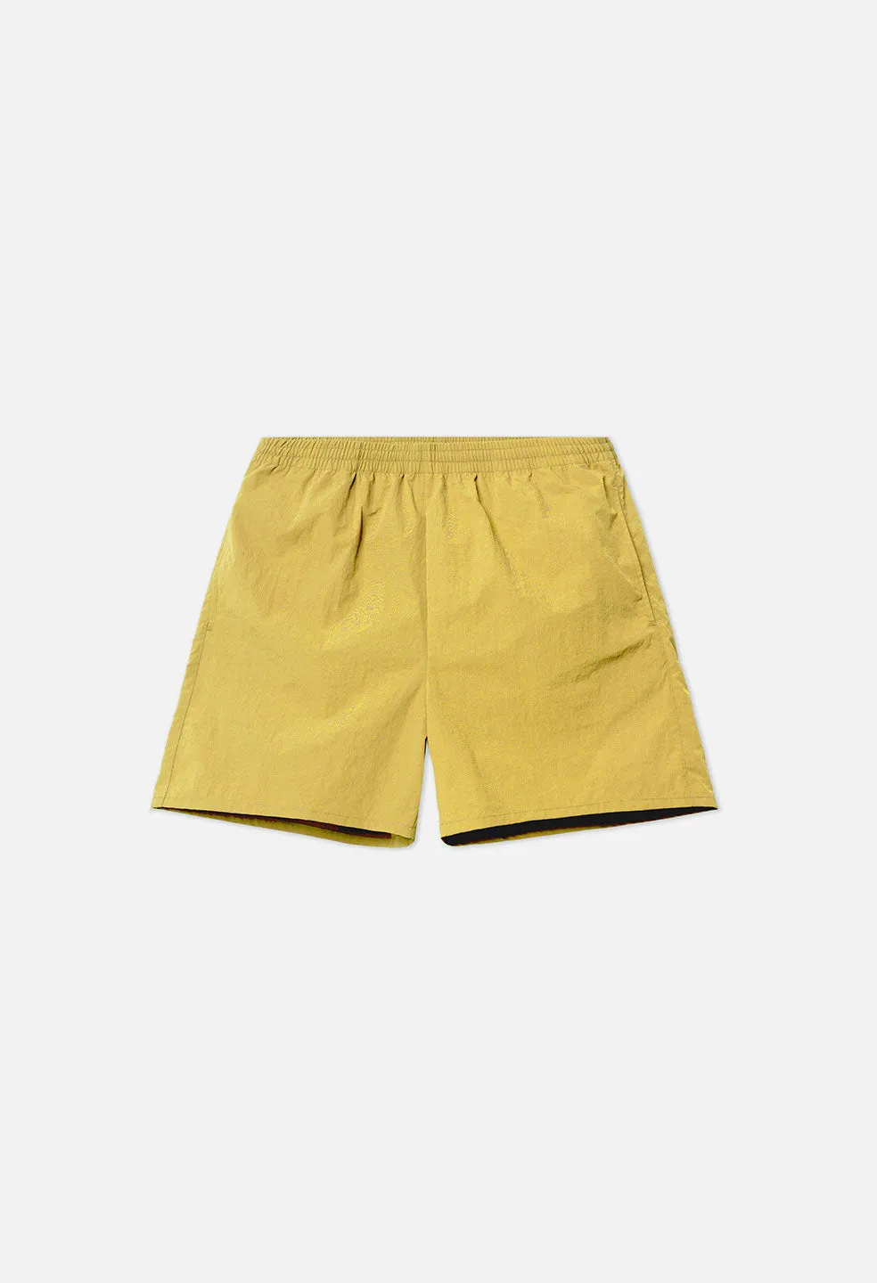 Himalayan Shorts / Mustard