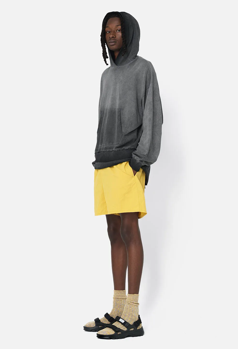 Himalayan Shorts / Mustard