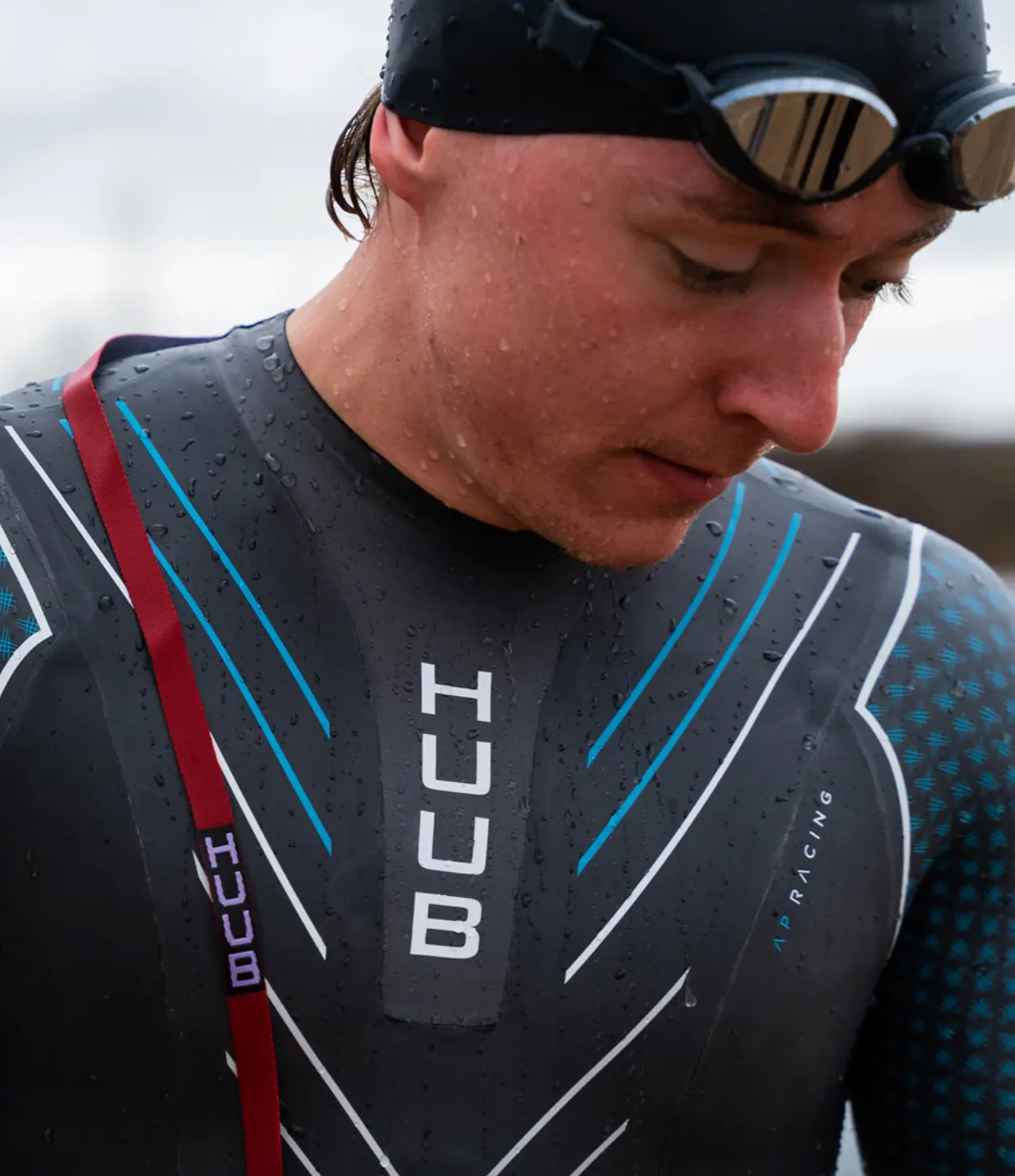 HUUB Men's Pinnacle Wetsuit