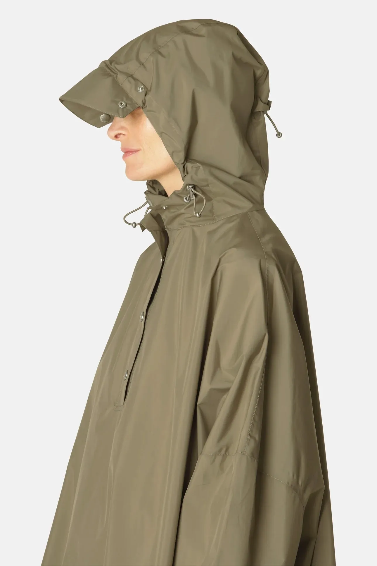 Ilse Jacobsen Poncho 2215P