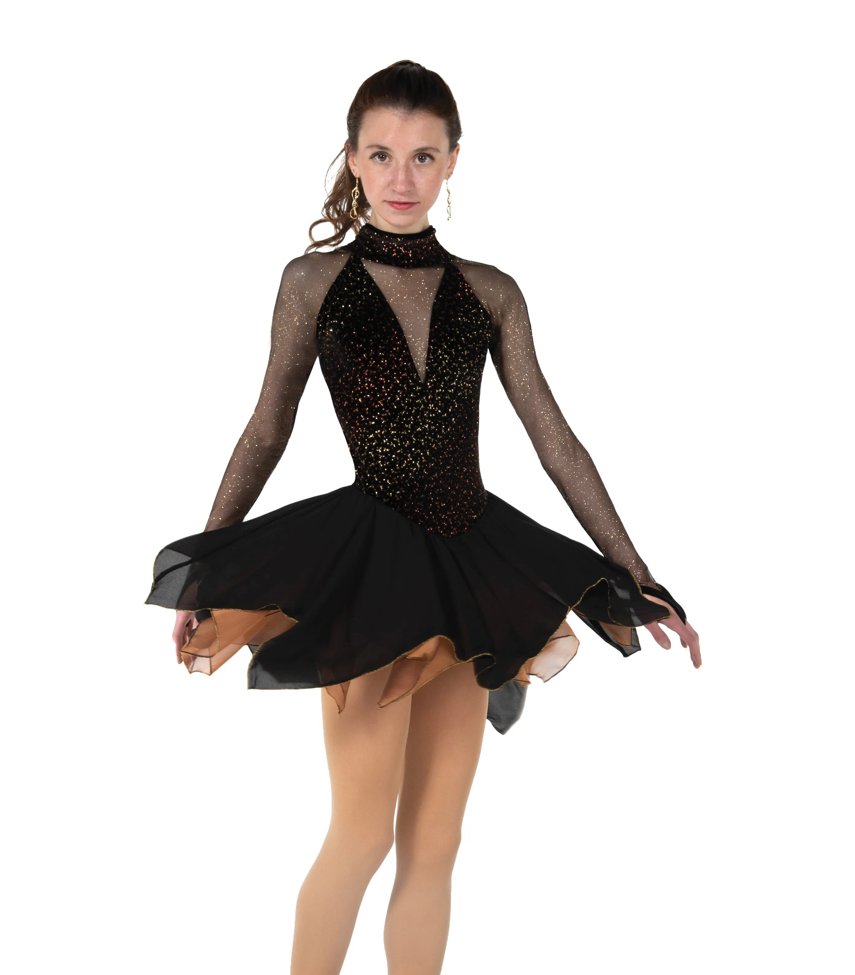 Jerry's 202 Blackened Bronze Dress Youth