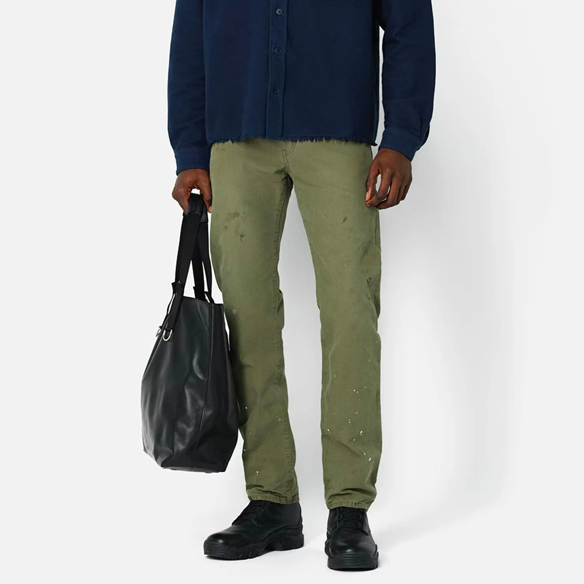 John Elliott Mens Work Pant