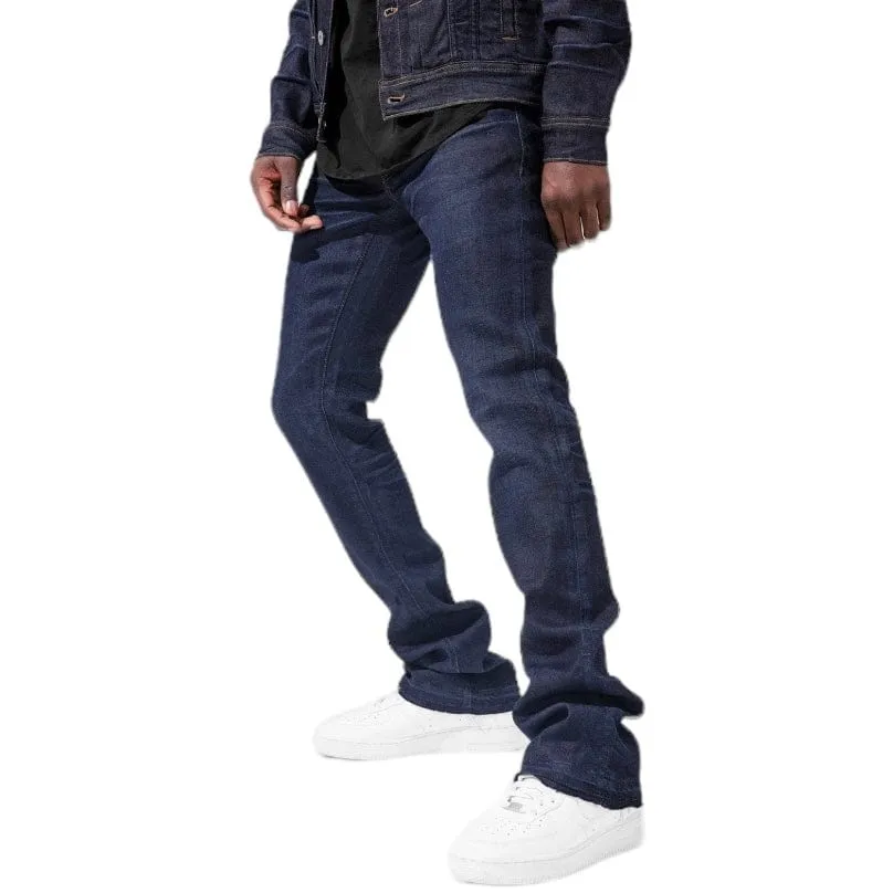 Jordan Craig Martin Stacked Gaucho Denim (Dark Indigo) JTF1152