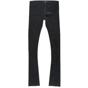 Jordan Craig Martin Stacked Santorini Denim (Black) JTF1178