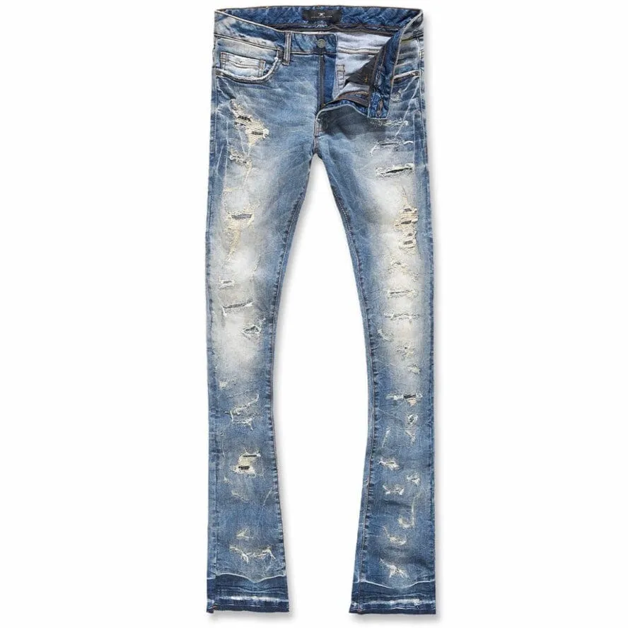 Jordan Craig Martin Stacked Wolverine Denim (Desert Storm) JTF1134