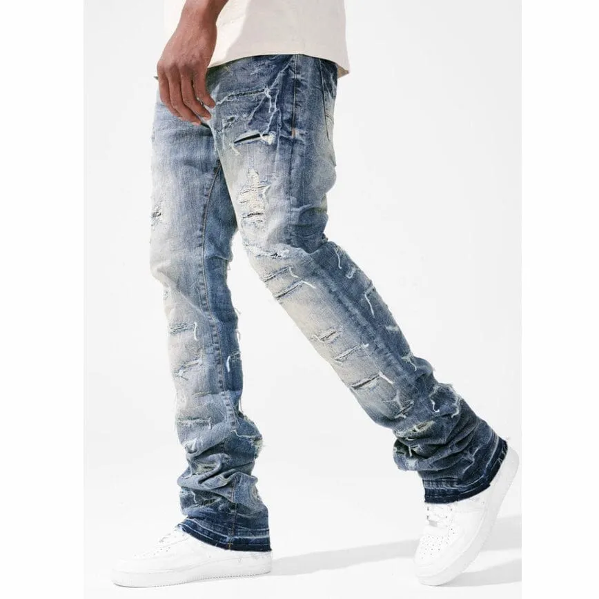 Jordan Craig Martin Stacked Wolverine Denim (Desert Storm) JTF1134