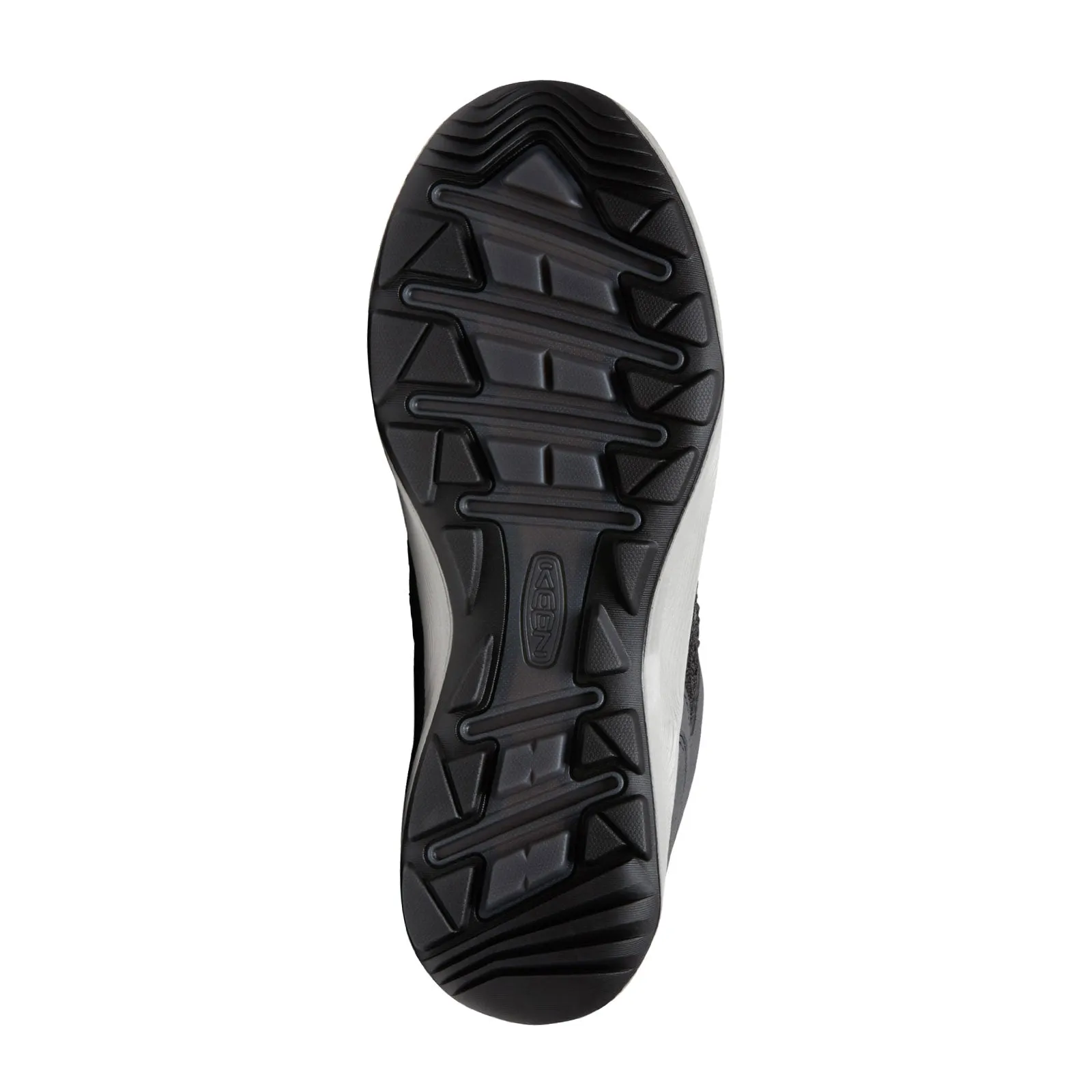 Keen Terradora Speed Hiking Shoe (Women) - Black/Drizzle