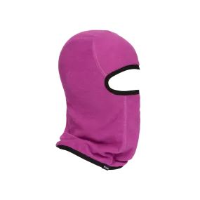 Kombi Orchid Pop Cozy Fleece Children's Balaclava