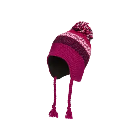 Kombi Orchid Pop Elevation Peruvian Pom Hat