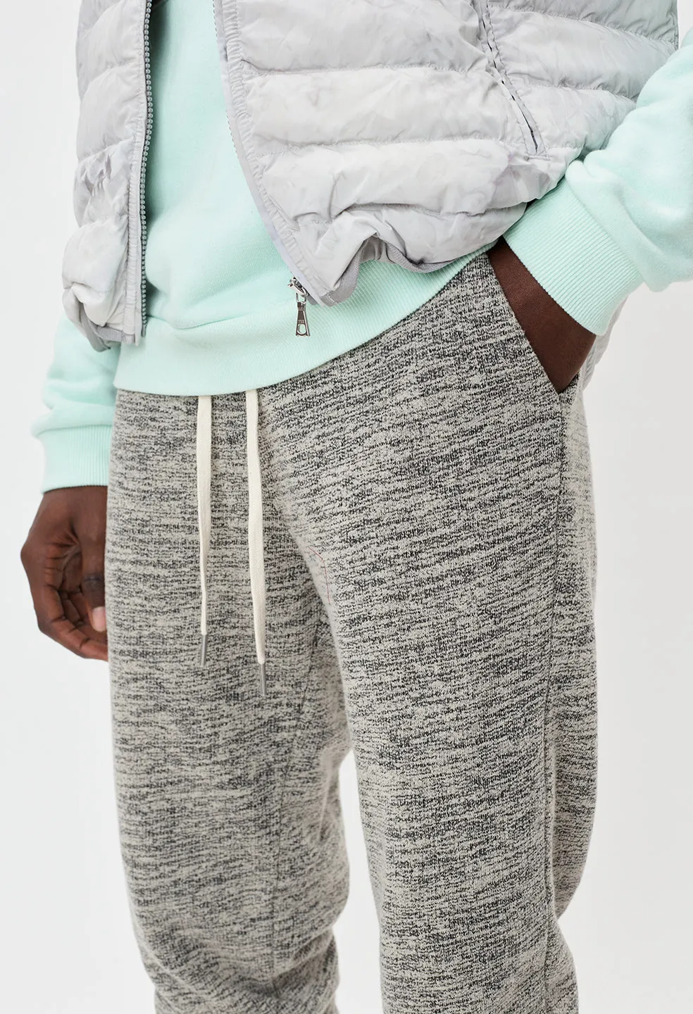 LA Sweatpants / Co-Mix Oak