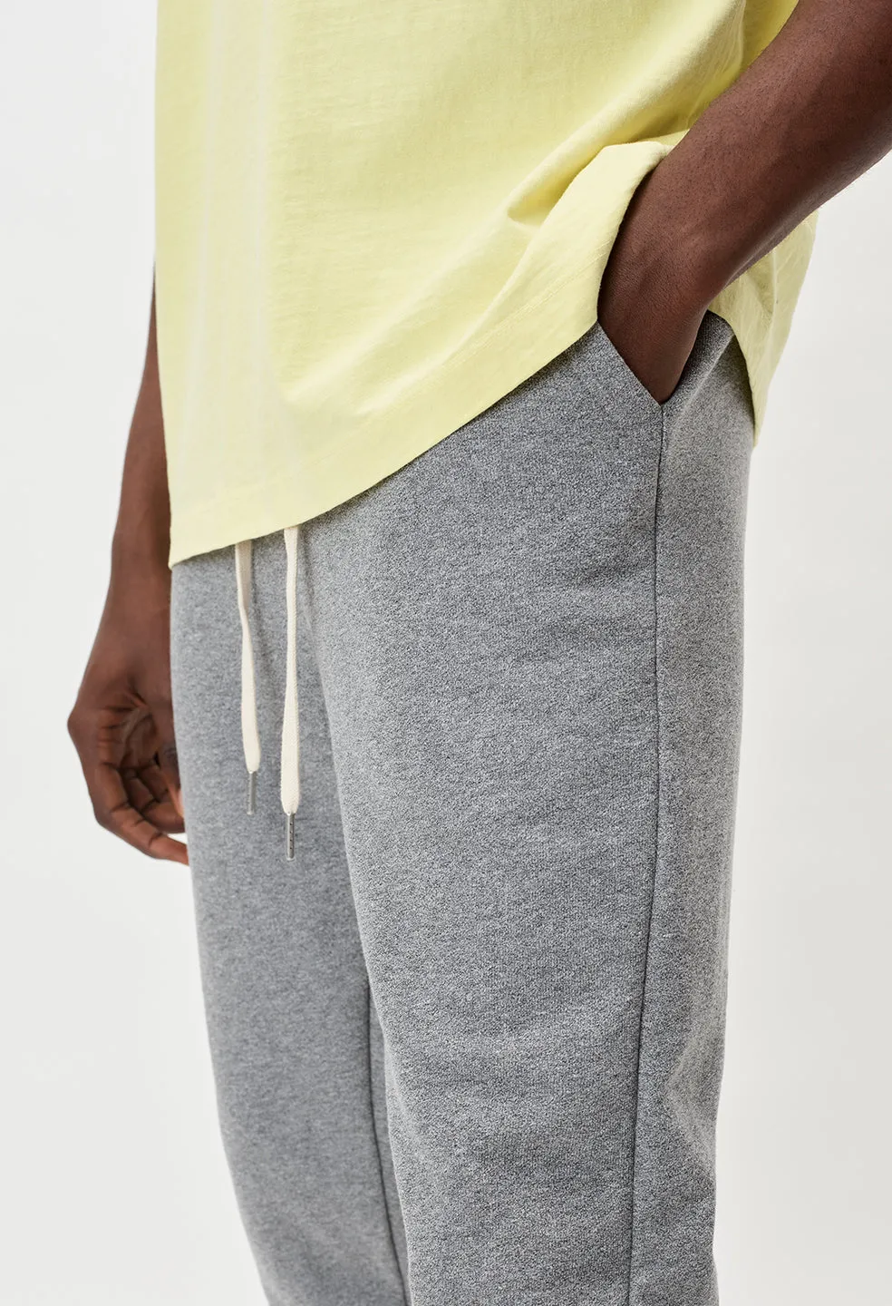 LA Sweatpants / Dark Grey