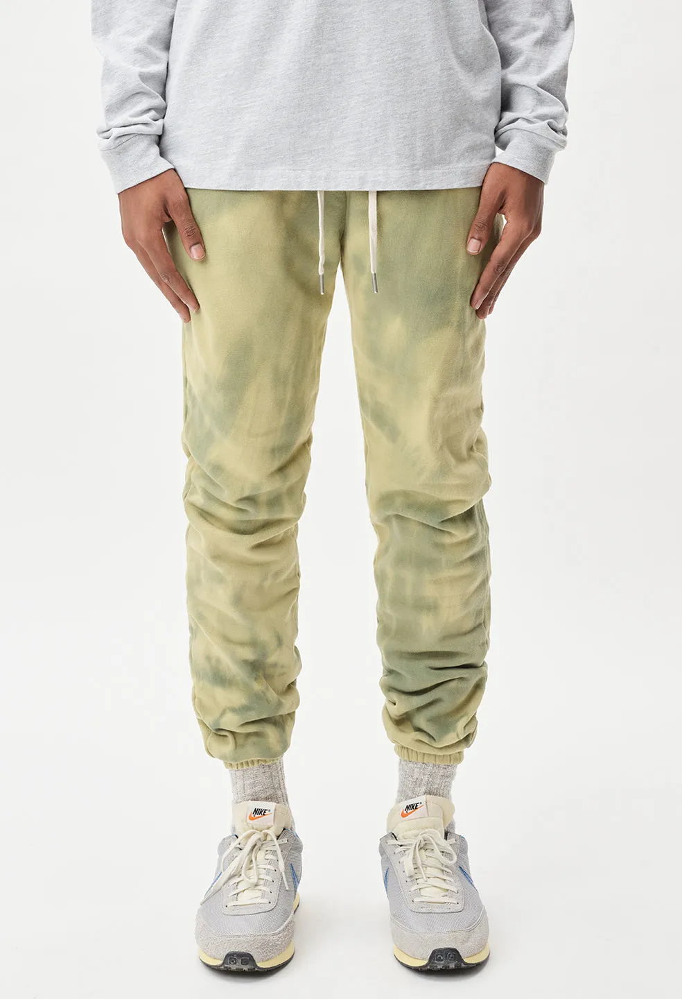 LA Sweatpants / Reflection Dye Muir