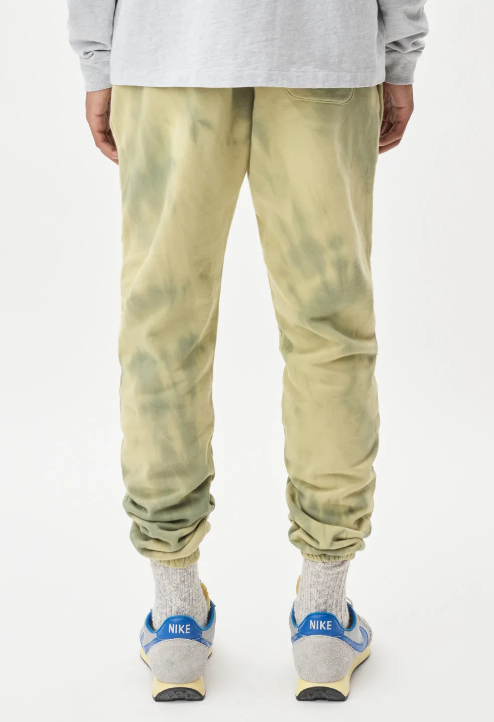 LA Sweatpants / Reflection Dye Muir