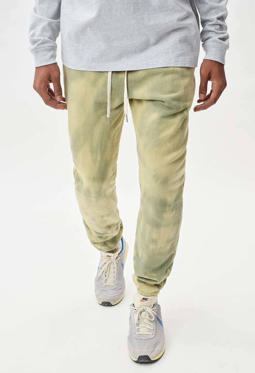 LA Sweatpants / Reflection Dye Muir