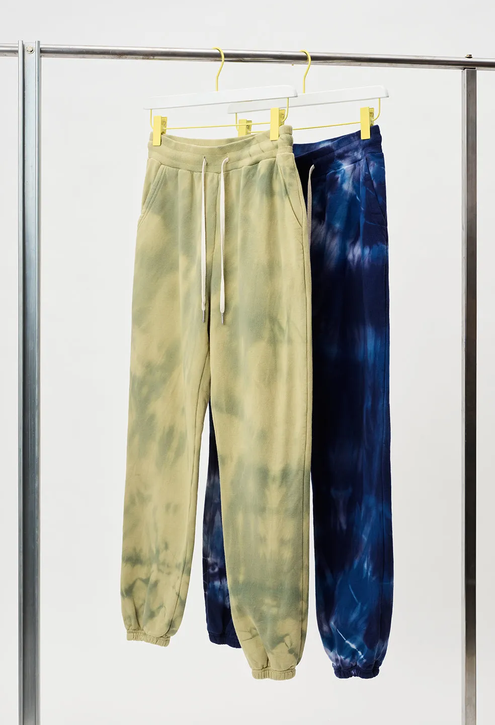 LA Sweatpants / Reflection Dye Muir