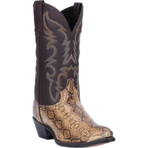 Laredo Men's Monty Manmade Boot 68068