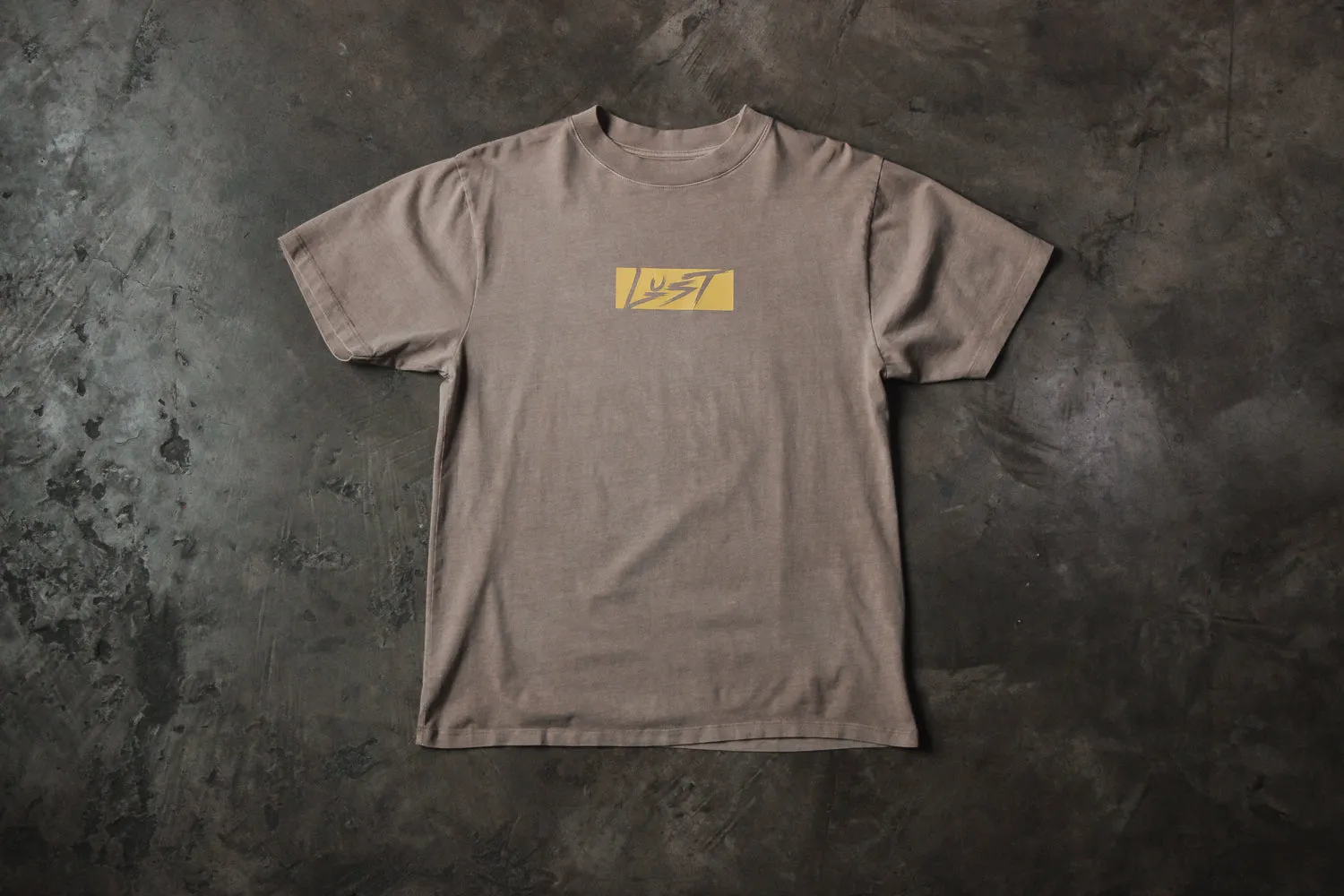 LB Clarks X LUST Tee