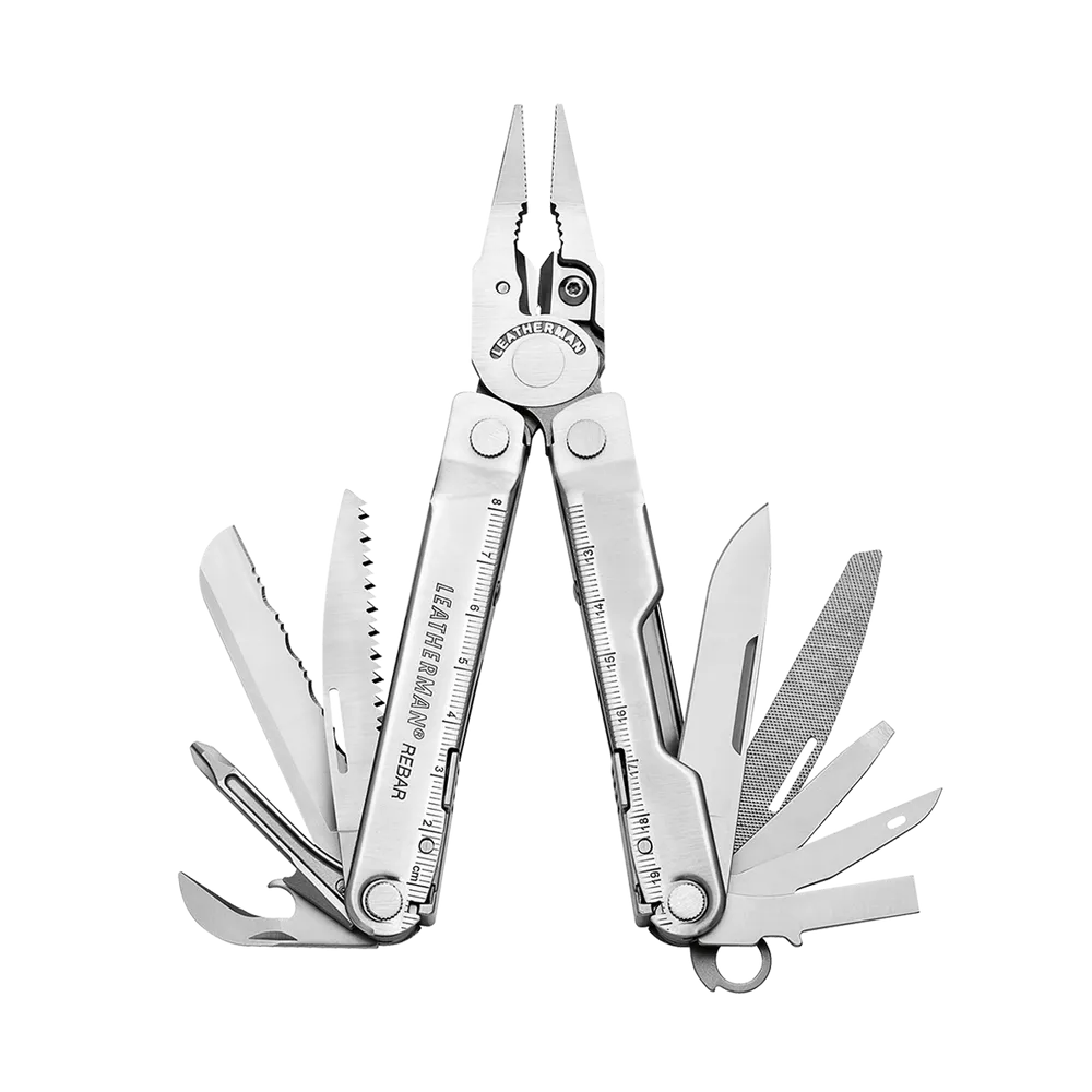 Leatherman Rebar Stainless Multitool