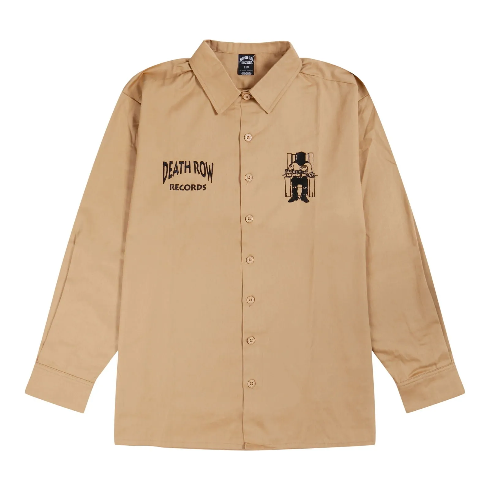 Long Sleeve Work Shirt