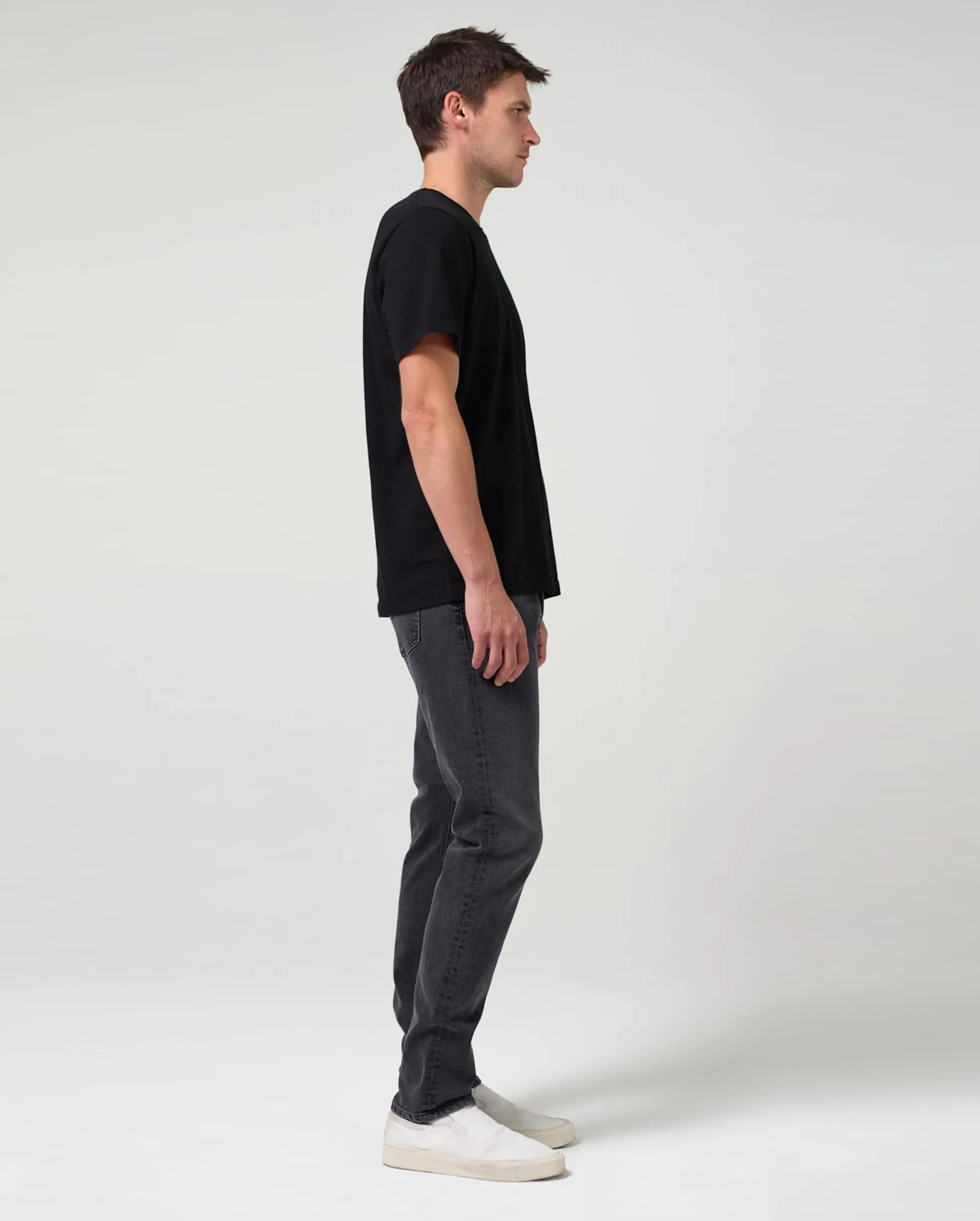 MATTEO TAPERED SKINNY / HERON