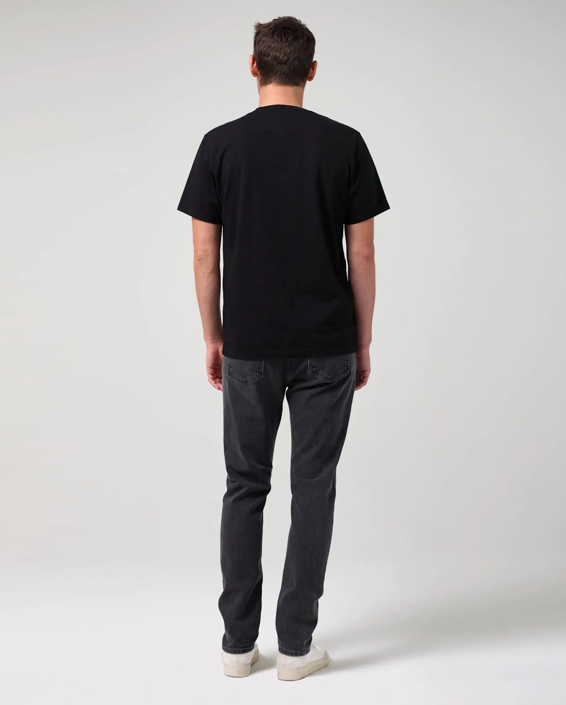 MATTEO TAPERED SKINNY / HERON