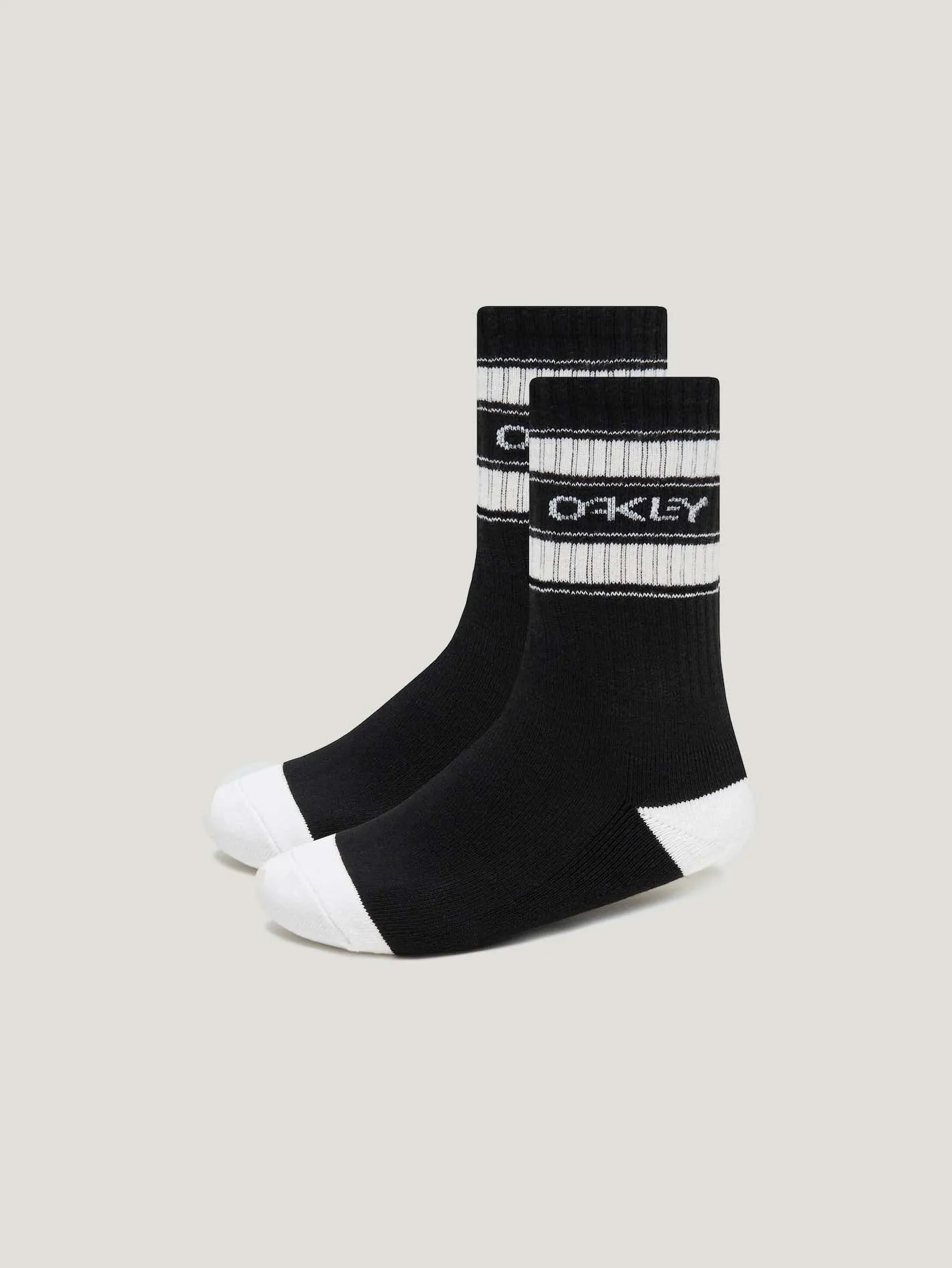 MEDIA OAKLEY HOMBRE B1B ICON SOCKS (3 PCS)