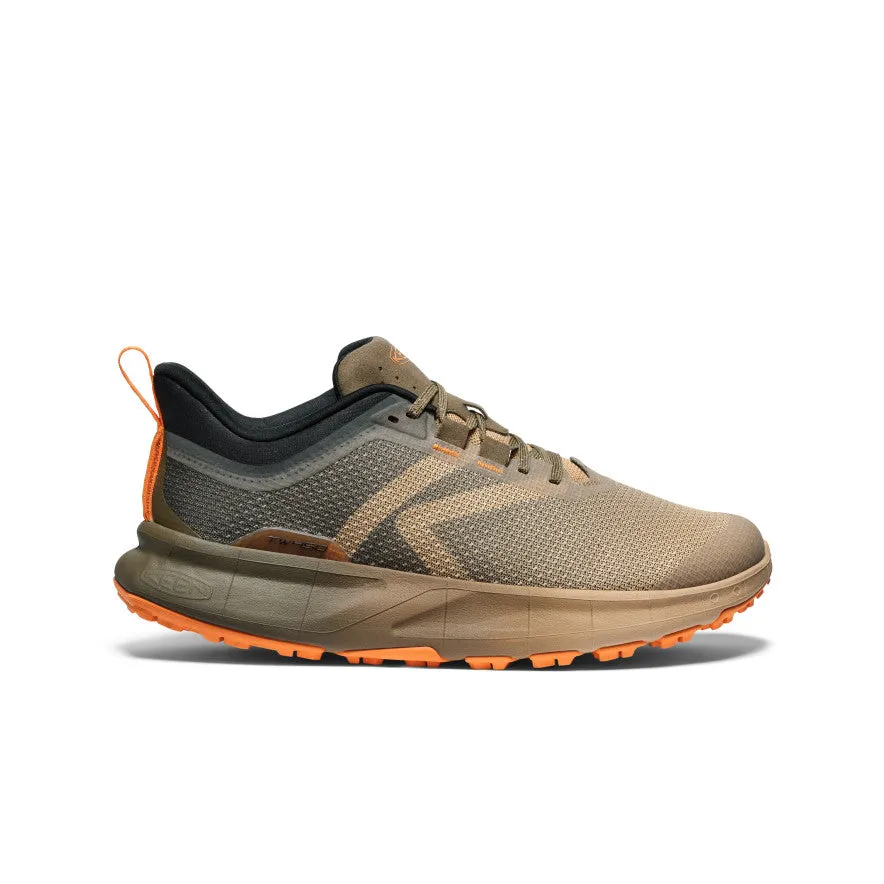 Men's 450 Dirt Hiking Shoe  |  Light Curry/Orange Pepper