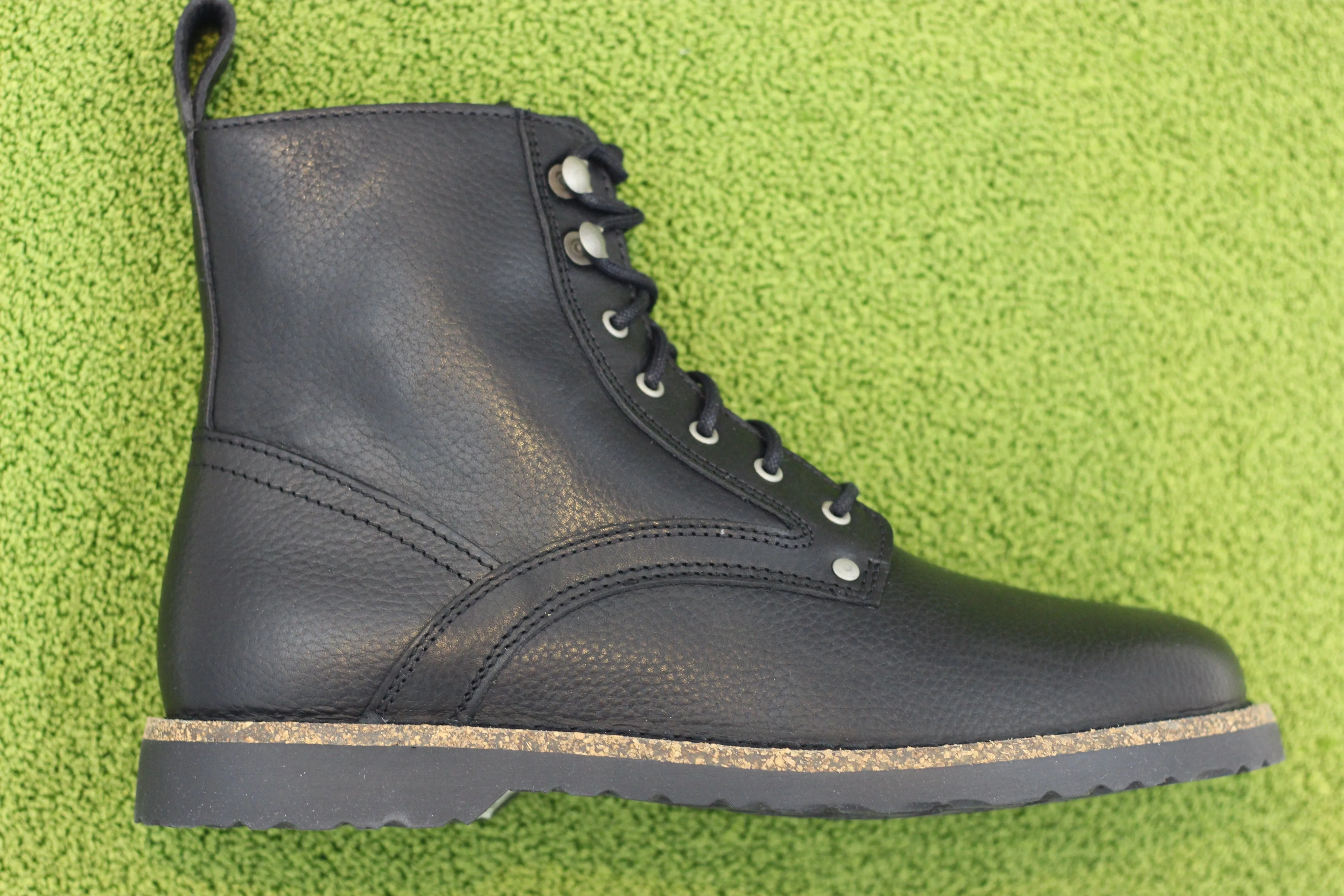 Men's Bryson Boot - Black Leather