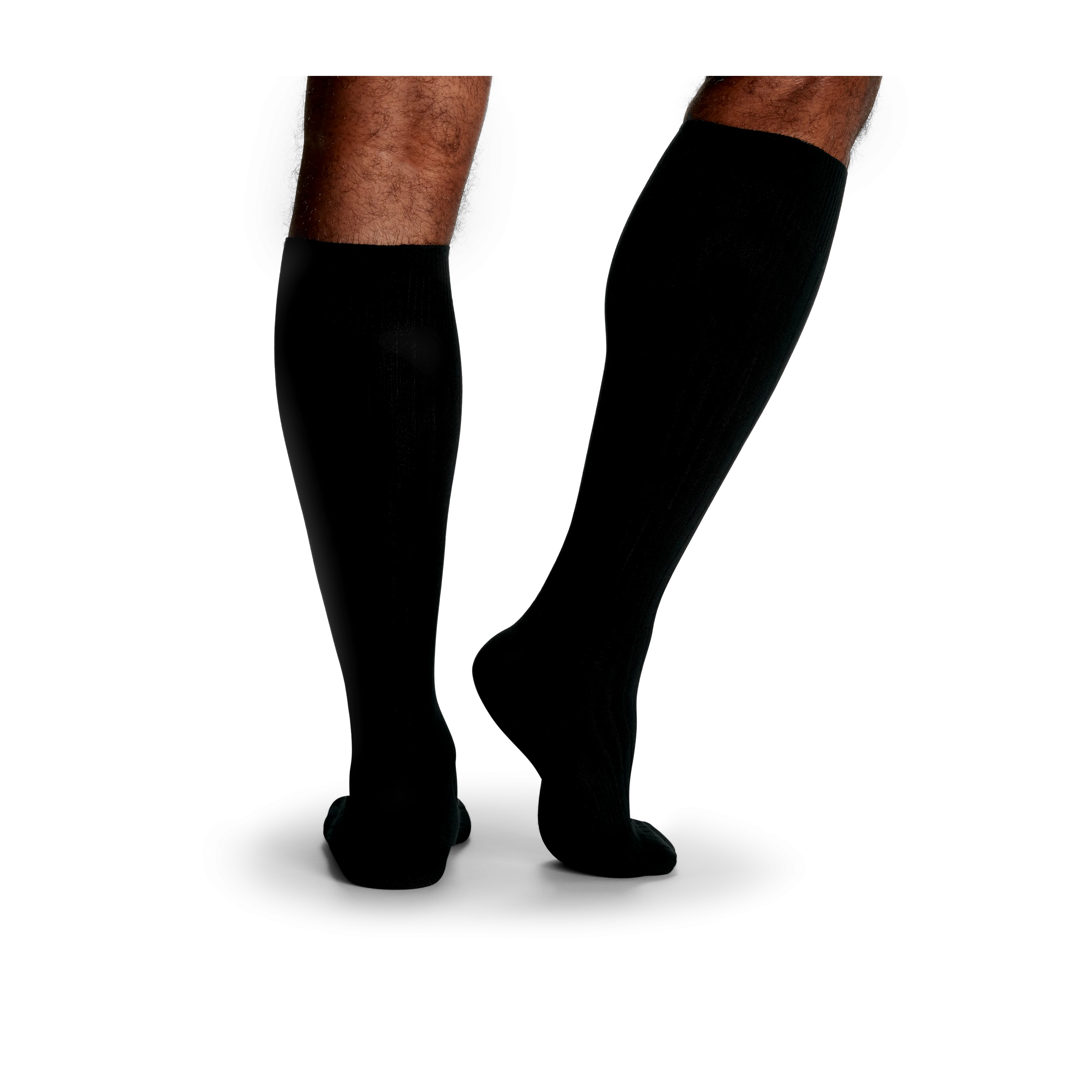 Men's Dress Over the Calf Sock 4-Pack