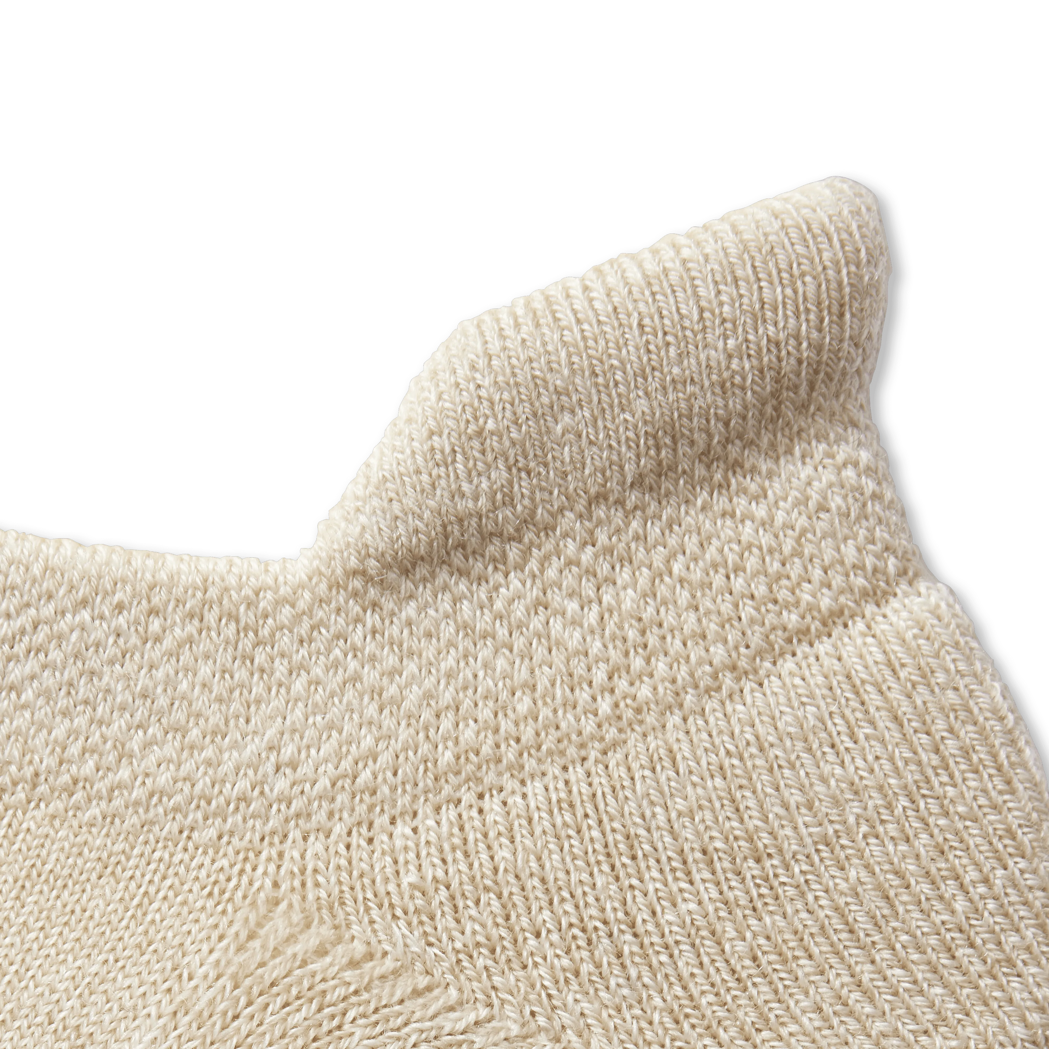 Men's Merino Wool Blend Ankle Sock 4-Pack