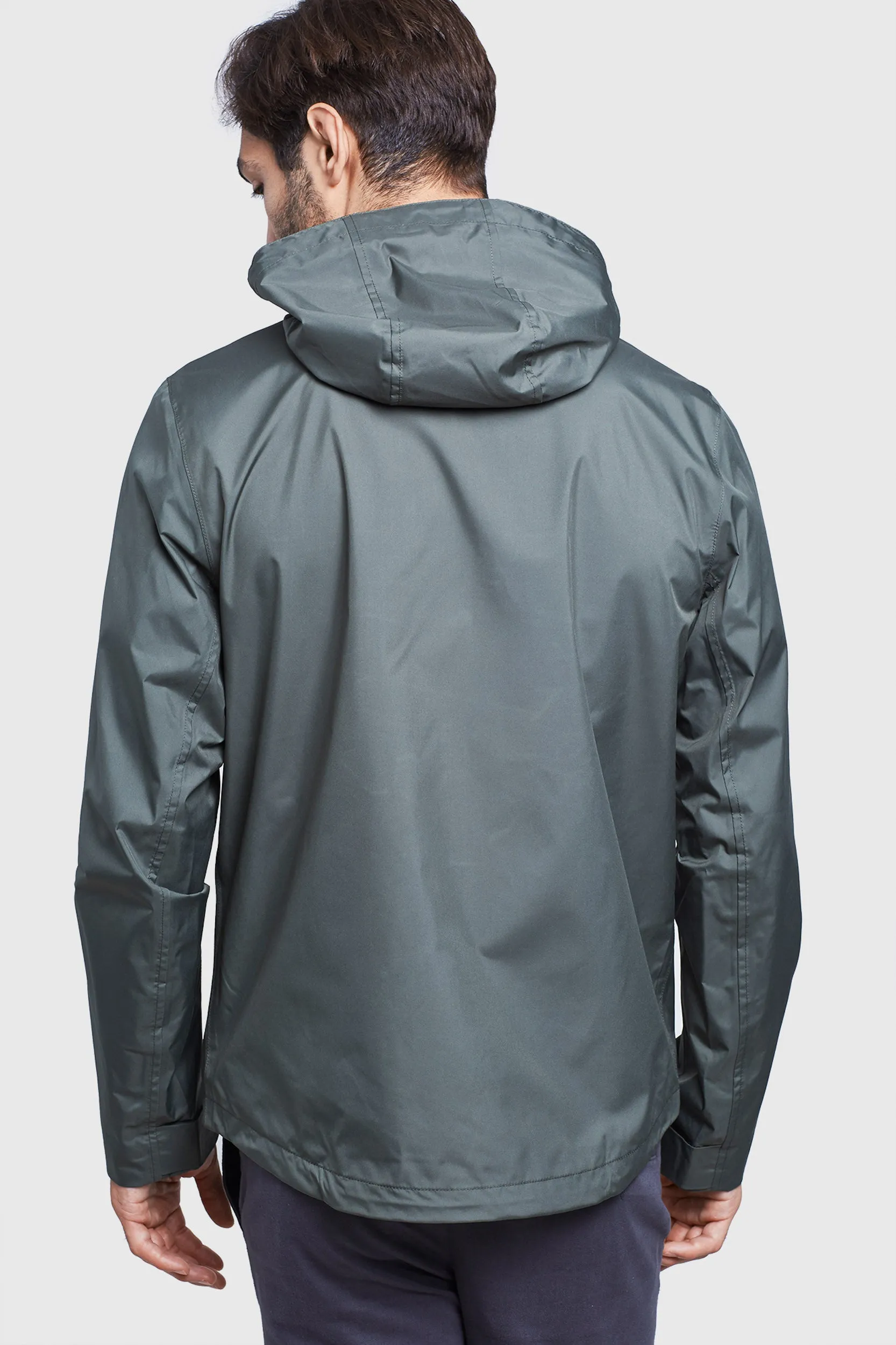 Men's Recycled Rain Shell