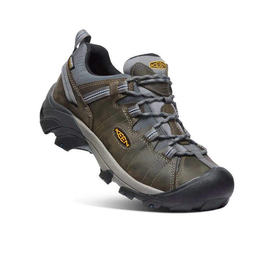 Men's Targhee II Waterproof  |  Gargoyle/Midnight Navy