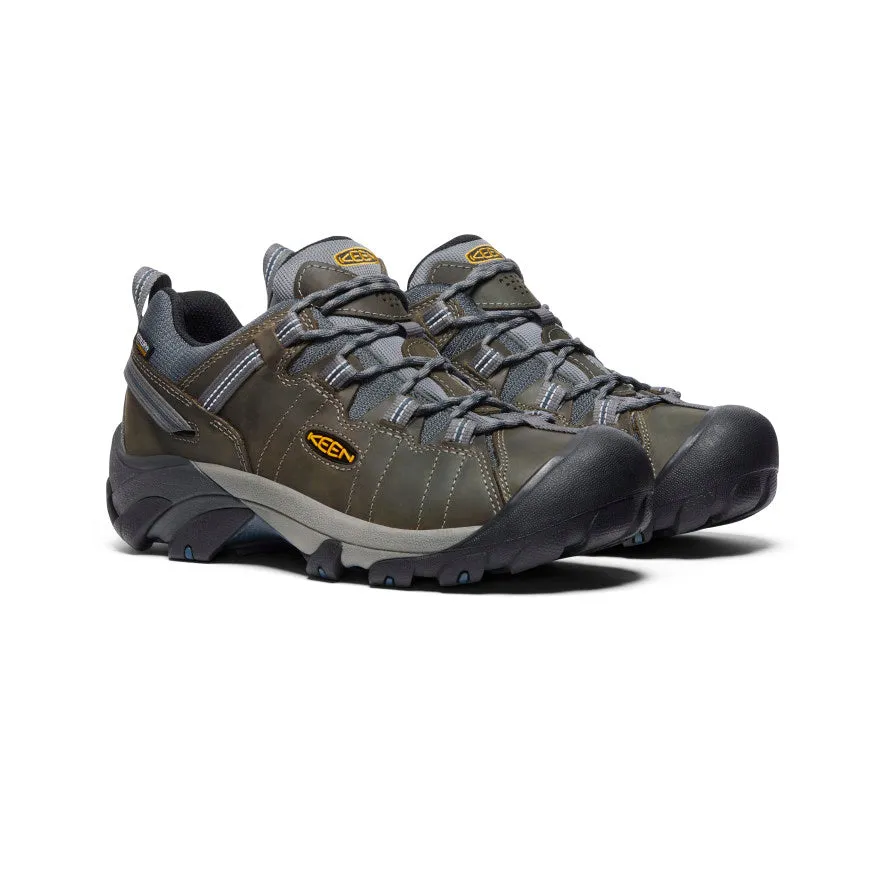 Men's Targhee II Waterproof  |  Gargoyle/Midnight Navy