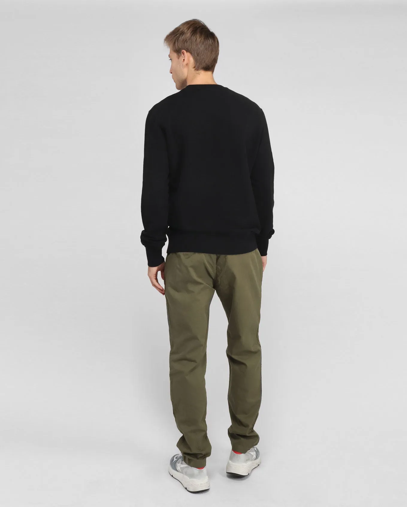 MEN'S TWILL EASY CHINO / ARMY