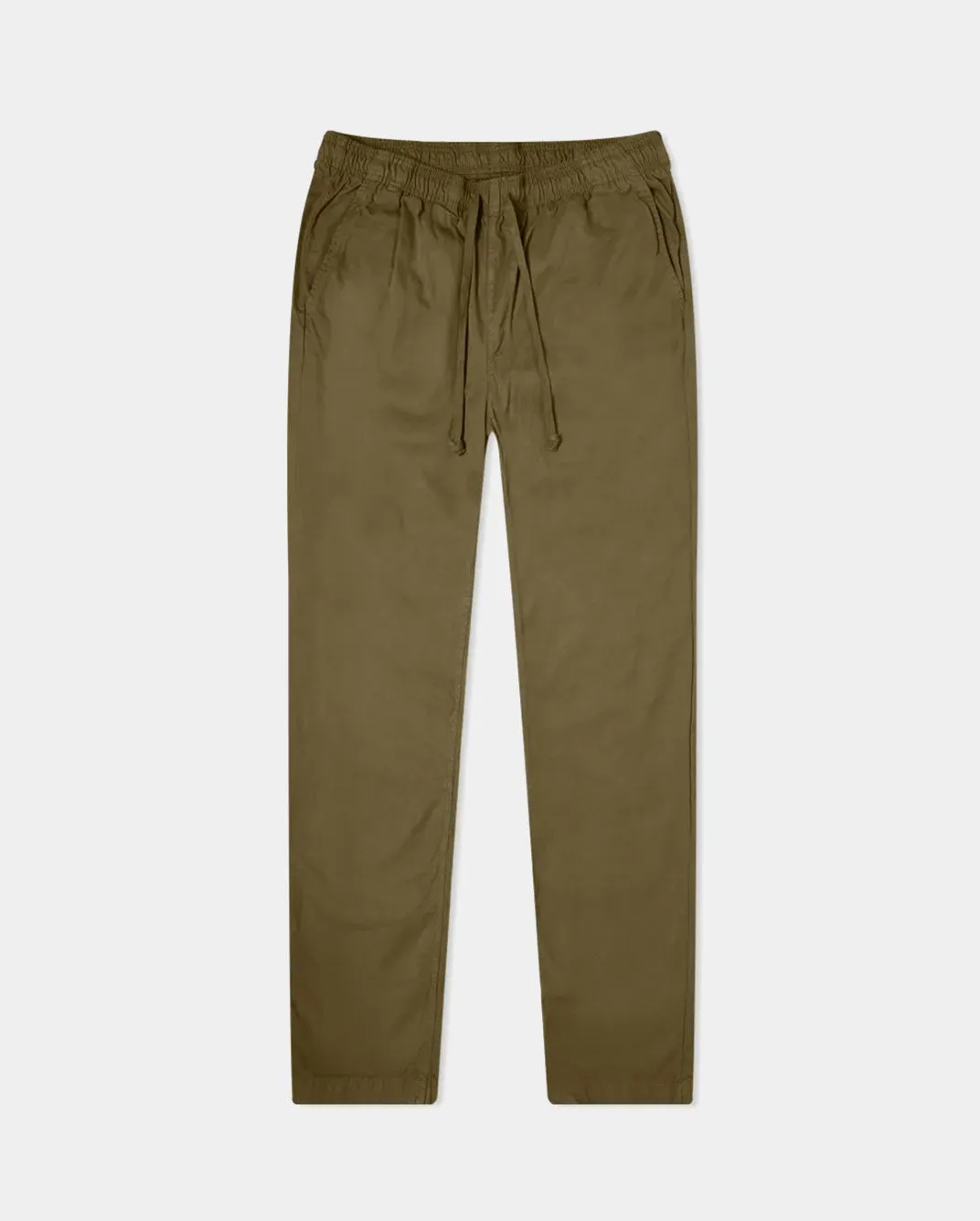 MEN'S TWILL EASY CHINO / ARMY