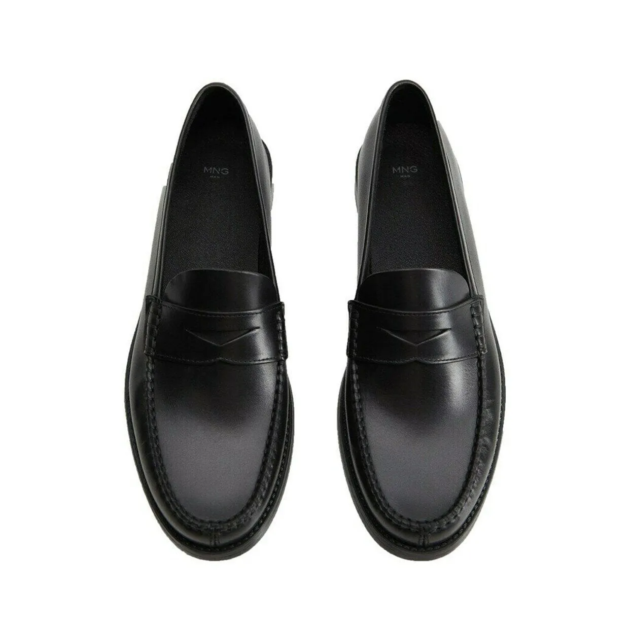 Mocassini Uomo Clarks Beary Loafer Nero