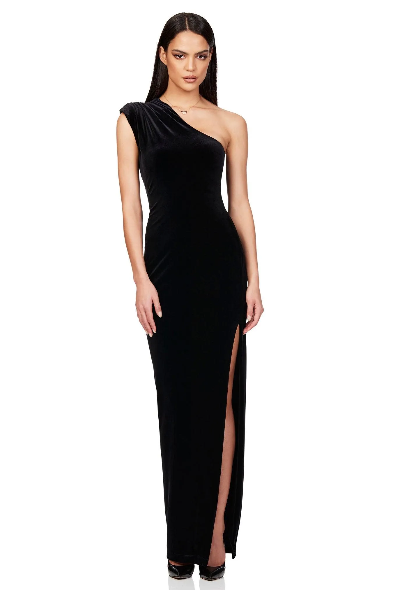 Nookie Rumi Gown - Black