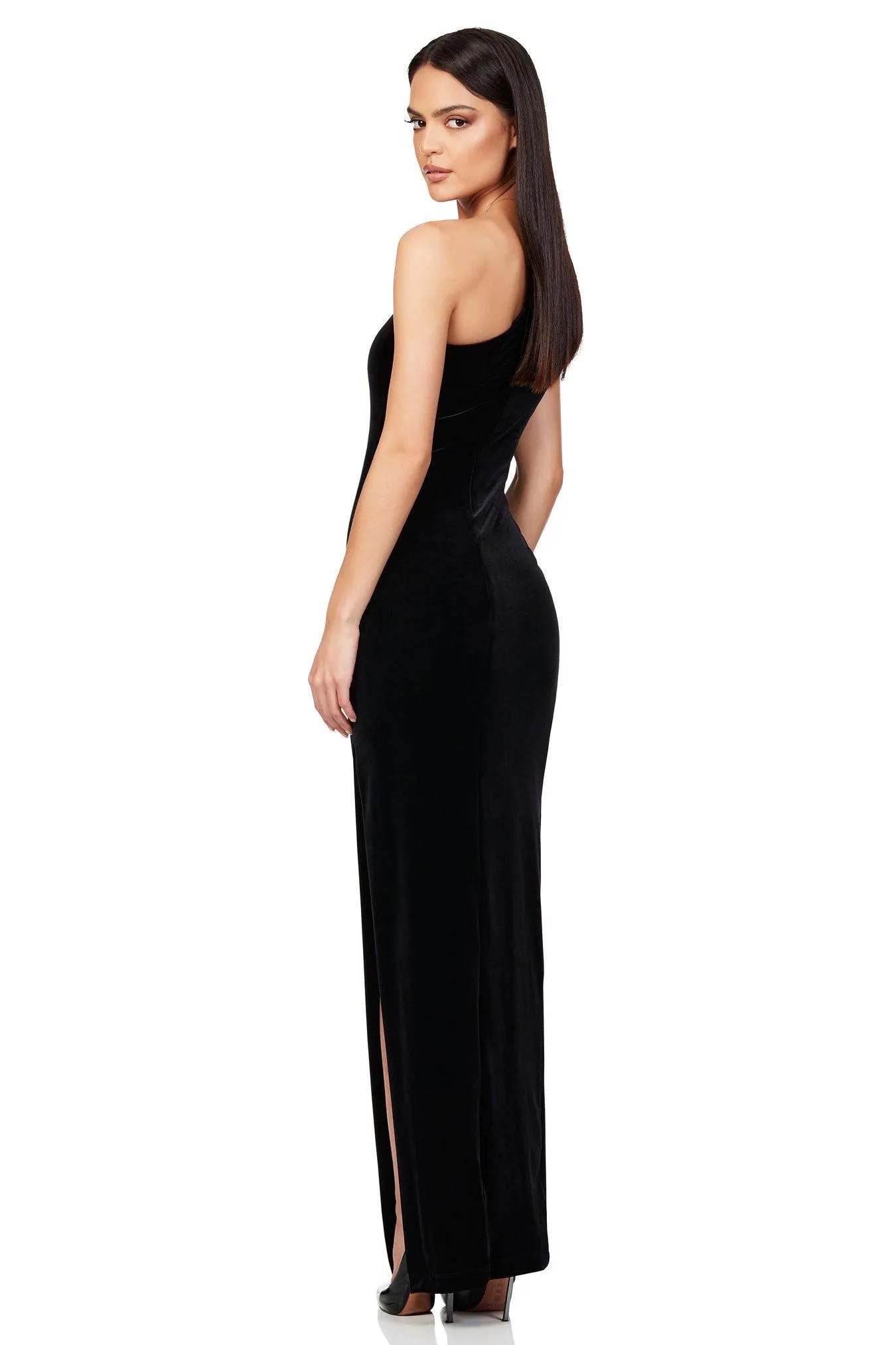 Nookie Rumi Gown - Black