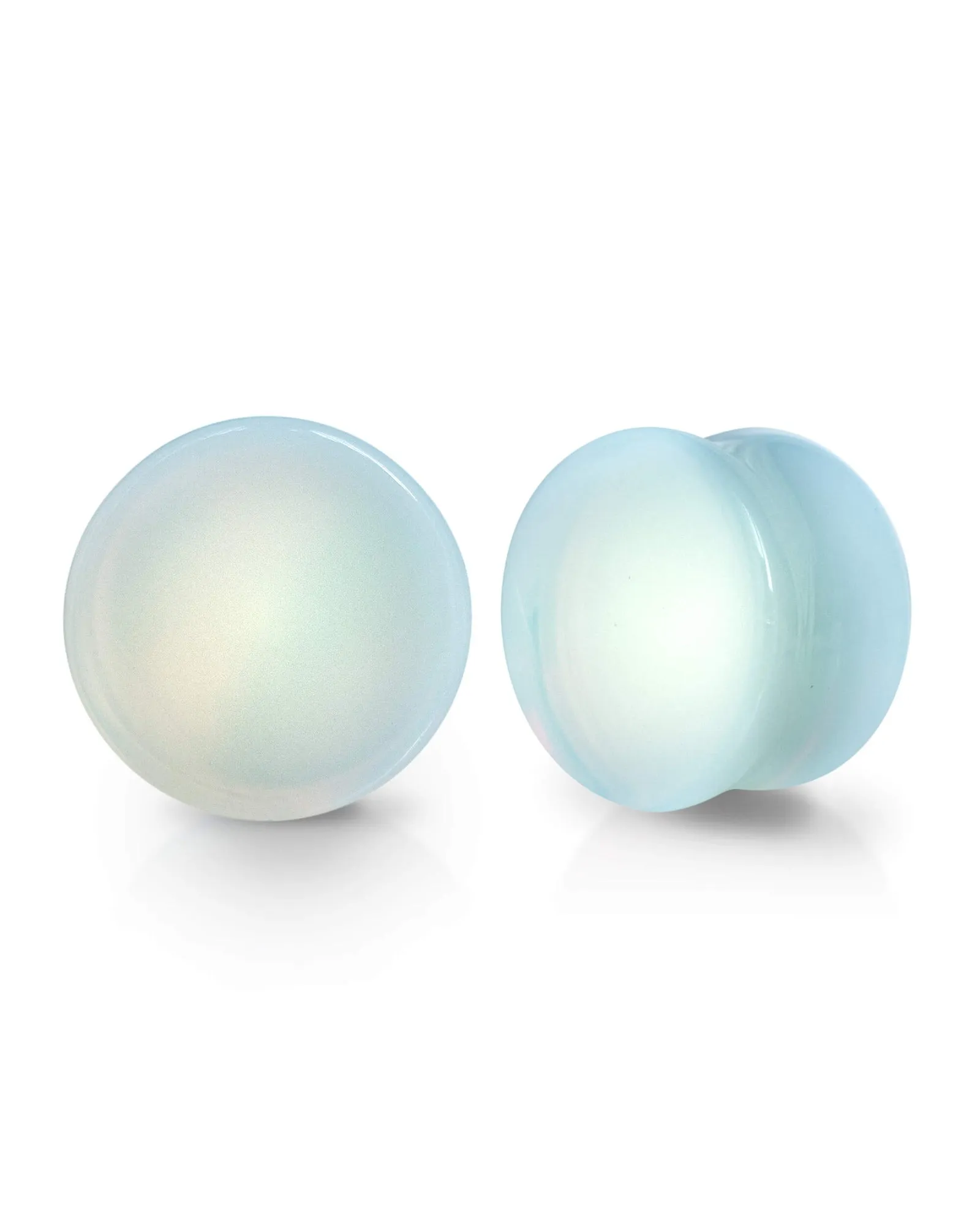 Opalite Plugs