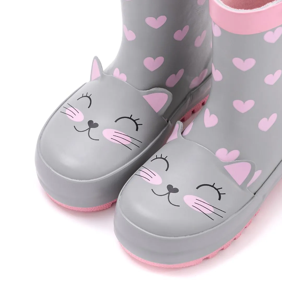 Ozkiz Kitty Family Rainboots (150-180)