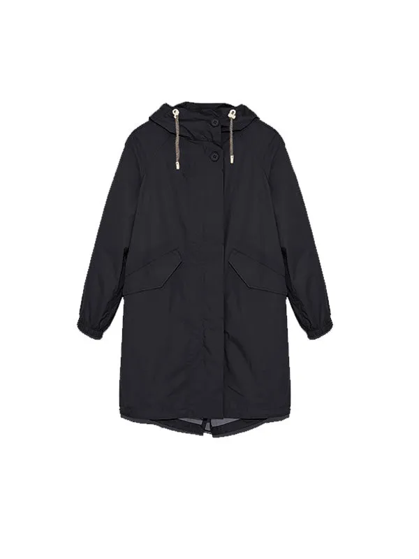 Parka 90cm in Black