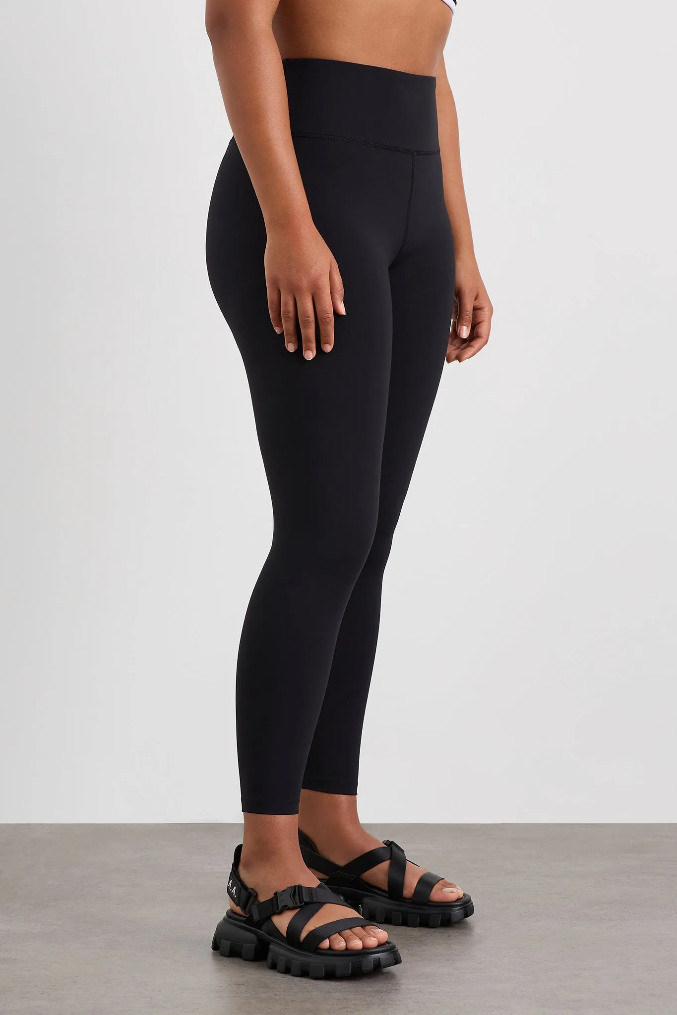 Peached Ankle Length Legging 203