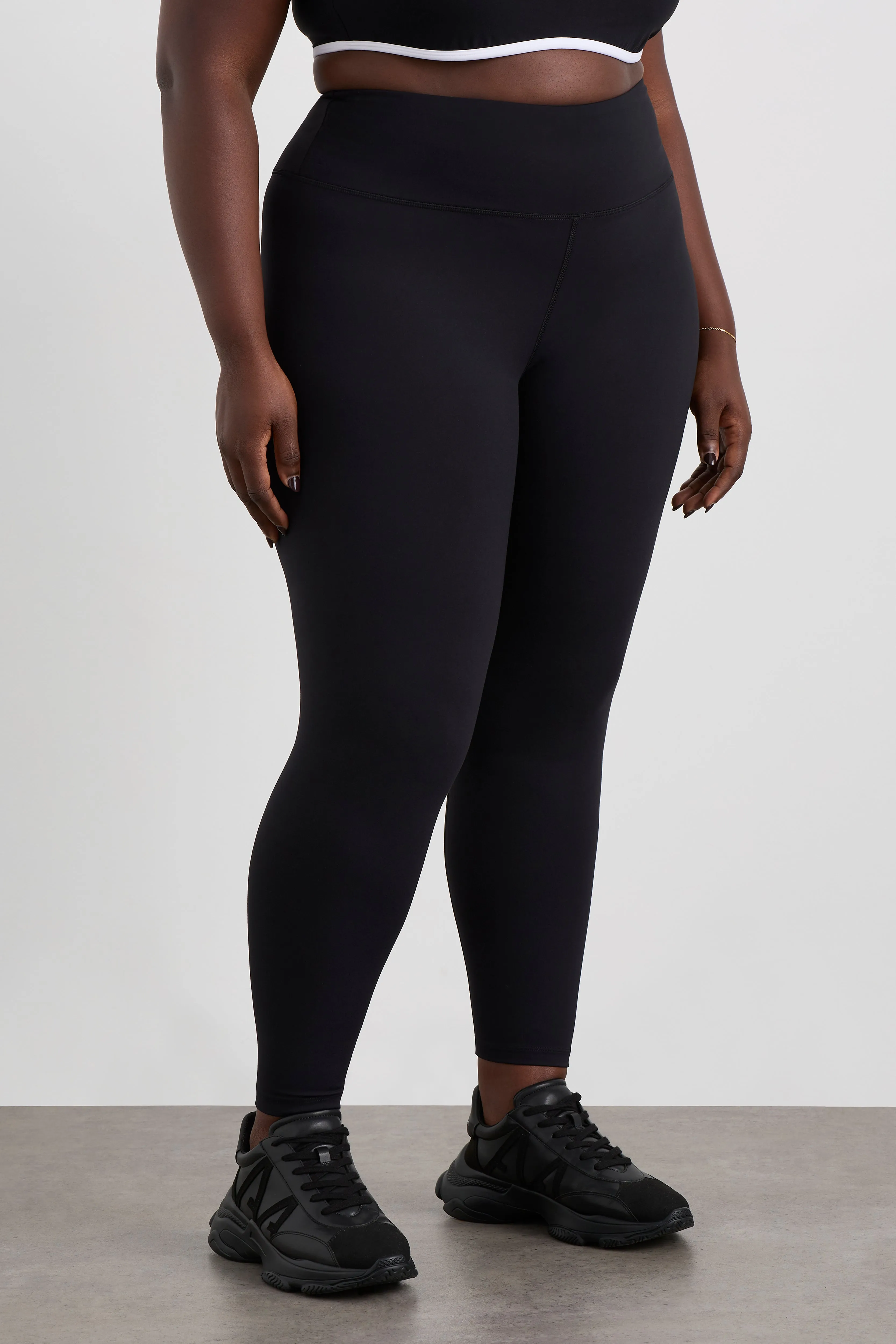 Peached Ankle Length Legging 203