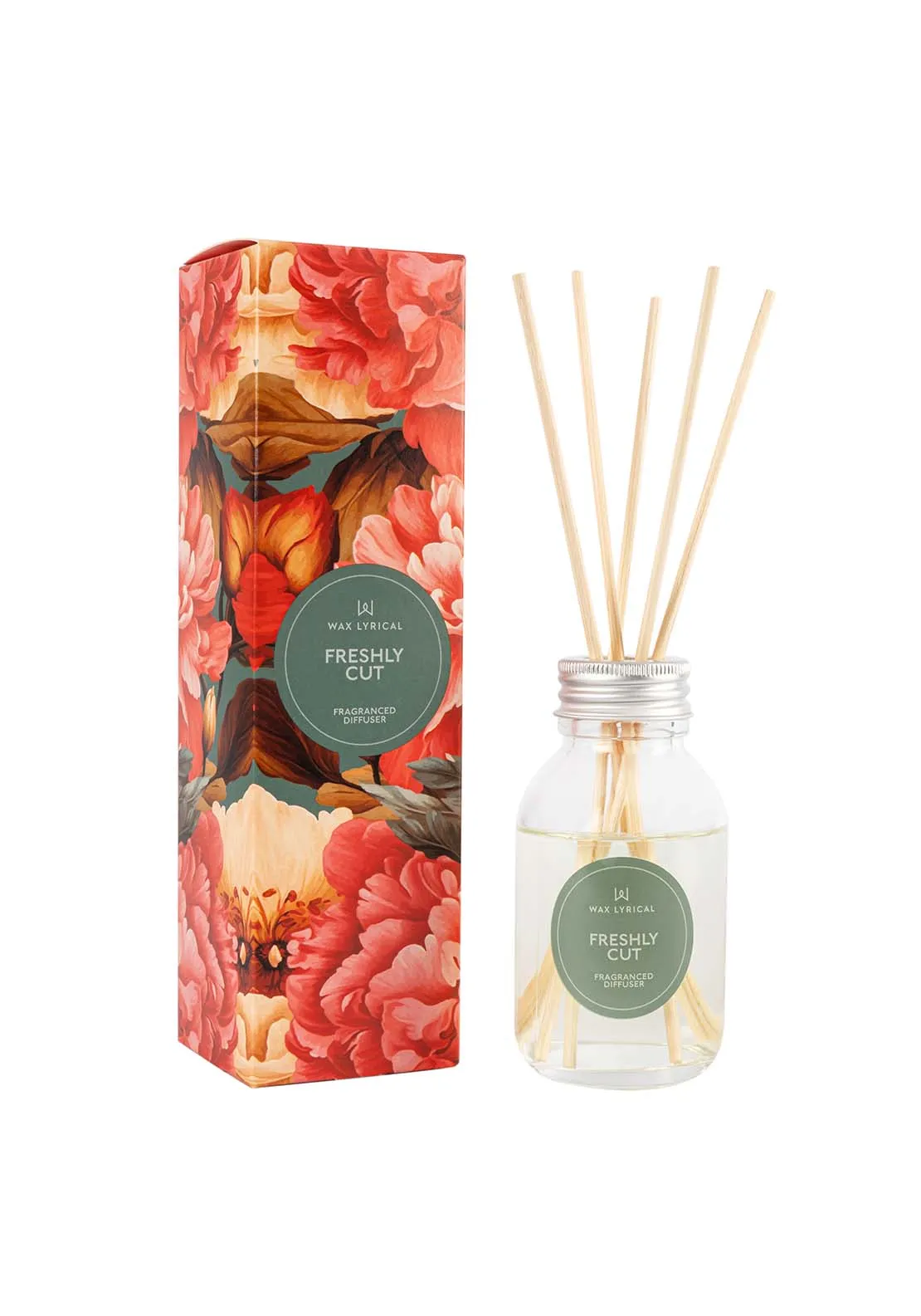 Reed Diffuser Freshly Cut 100ml